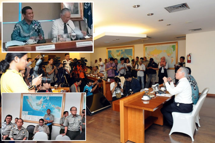 Mentan dan Mendag Sepakat Pangkas Rantai Pasok Tata Niaga Pangan 